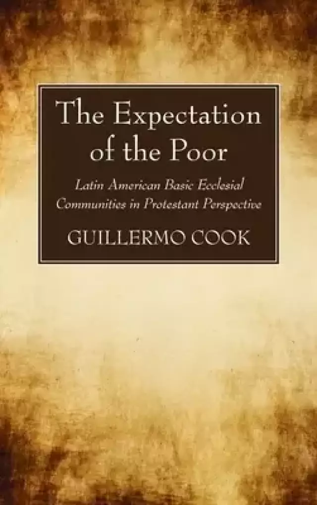 The Expectation of the Poor