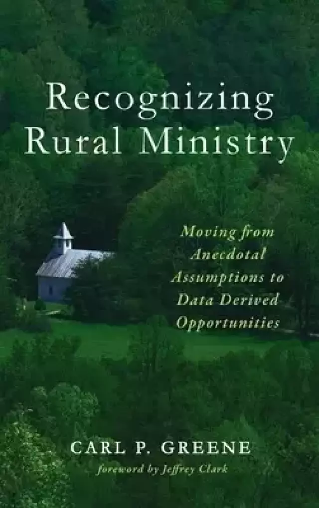 Recognizing Rural Ministry