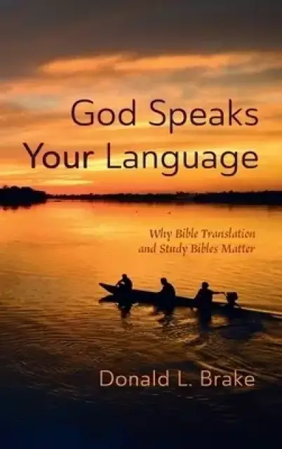 God Speaks Your Language