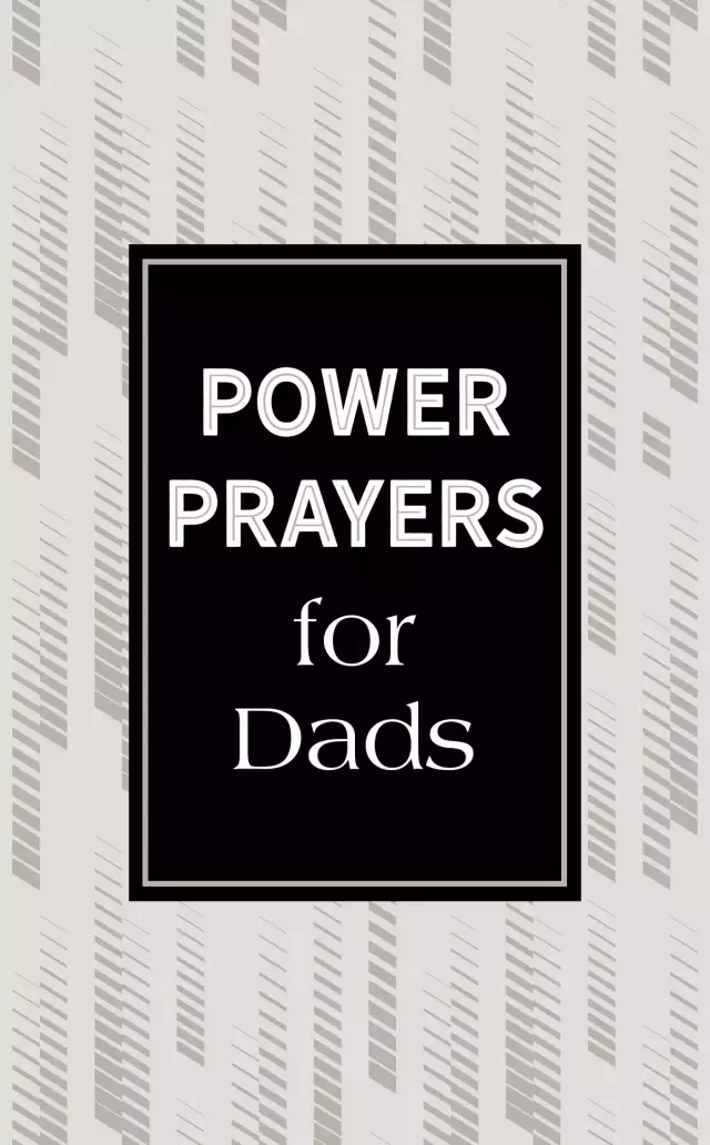 Power Prayers for Dads