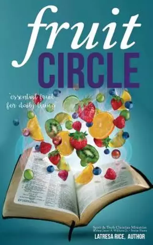 Fruit Circle: Essential Fruit for Daily Living
