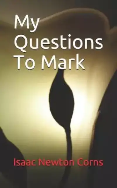 My Questions to Mark