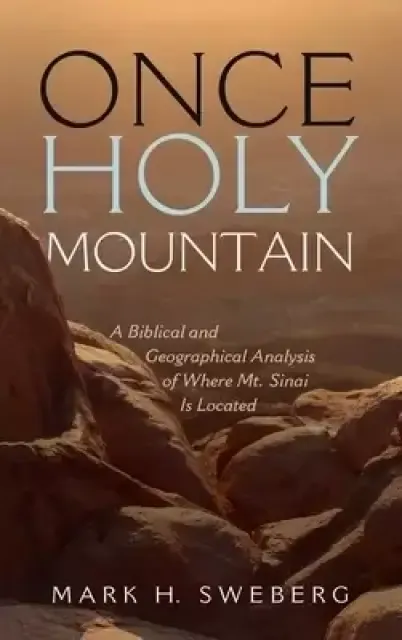Once Holy Mountain