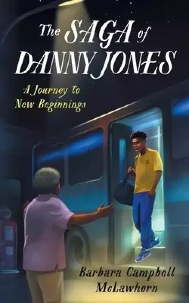 The Saga of Danny Jones: A Journey to New Beginnings