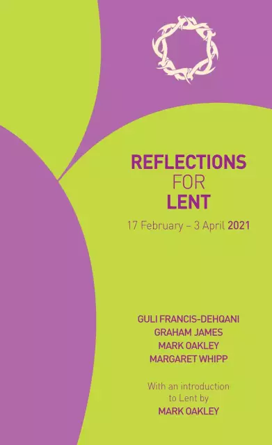 Reflections for Lent 2021
