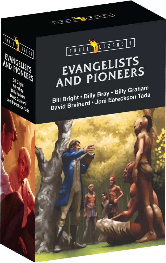 Trailblazer Evangelists & Pioneers Box Set