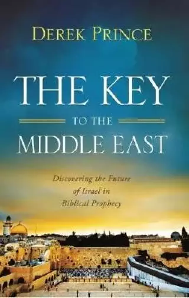 The Key To The Middle East