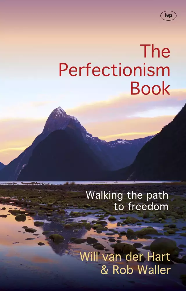 Perfectionism Book