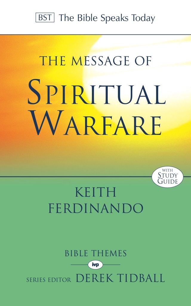 Message of Spiritual Warfare
