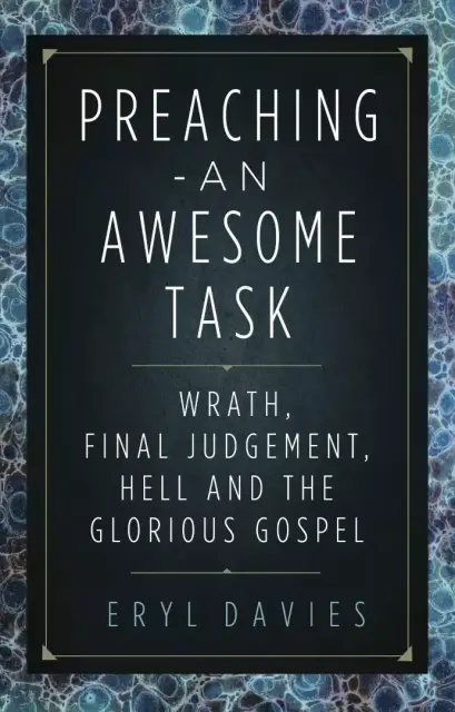 Preaching - an Awesome Task