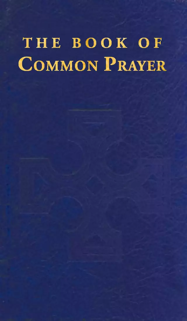 Church Of Ireland Book Of Common Prayer (BCP) Desk Edition