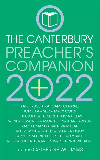 2022 Canterbury Preacher's Companion