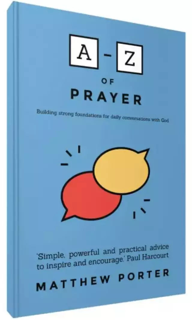 A-Z Of Prayer