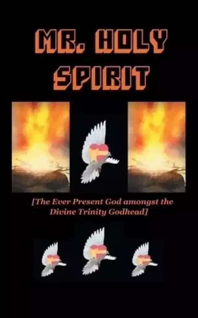 Mr. Holy Spirit: The Ever Present God Amongst the Divine Trinity Godhead