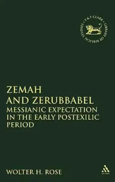 Zemah and Zerubbabel