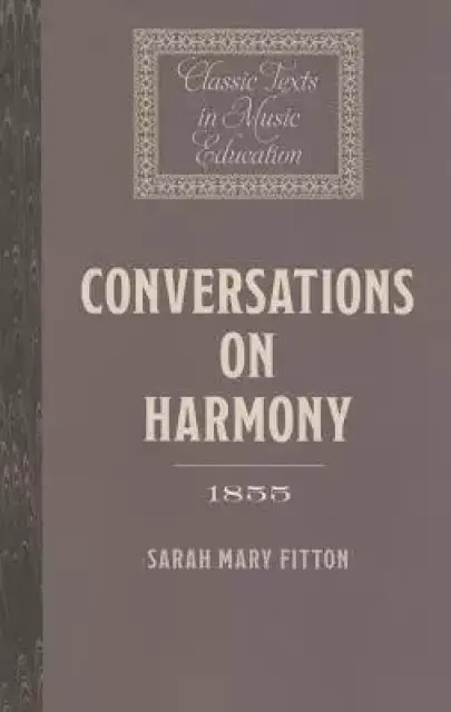 Conversations on Harmony (1855)