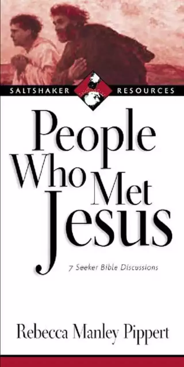People who met Jesus