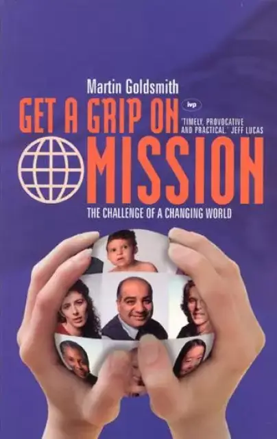 Get a Grip on Mission paperback