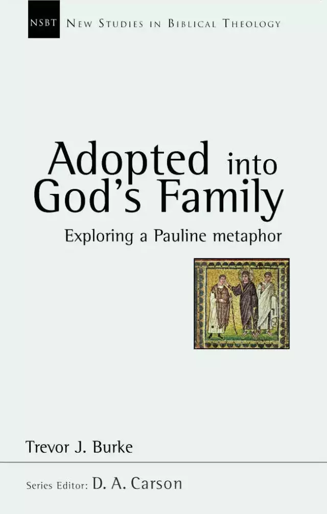 Adopted Into Gods Family