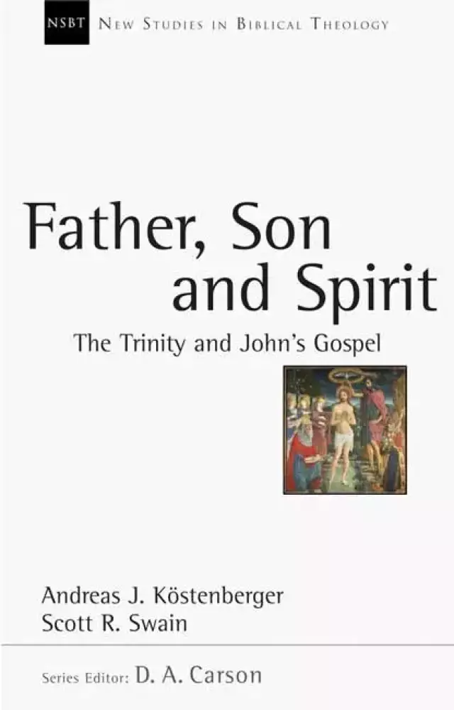 Father, Son and Spirit