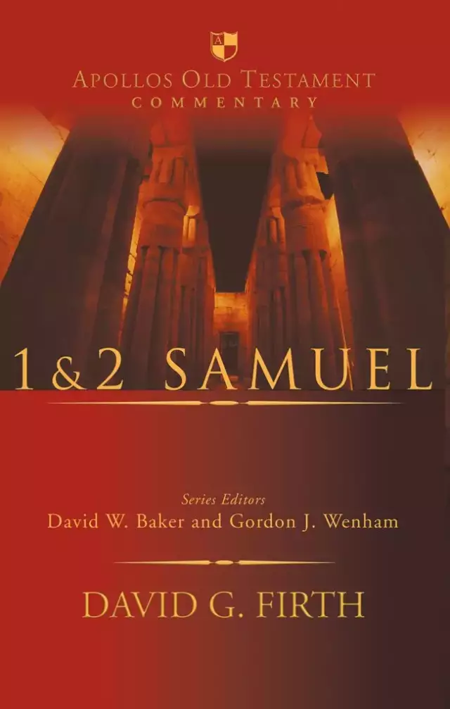 1 And 2 Samuel