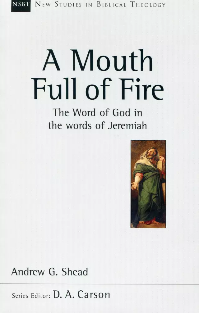 A Mouth full of fire (NSBT)