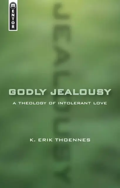 Godly Human Jealousy paperback