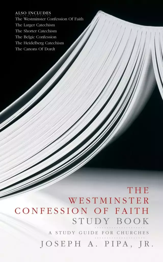 Westminster Confession Study Book 