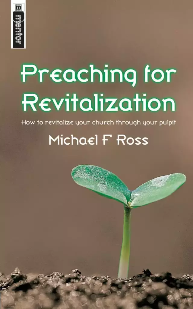 Preaching For Revitalisation