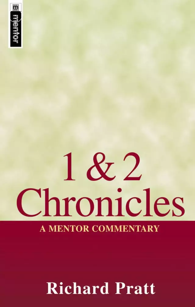 1 & 2 Chronicles : Mentor Commentary