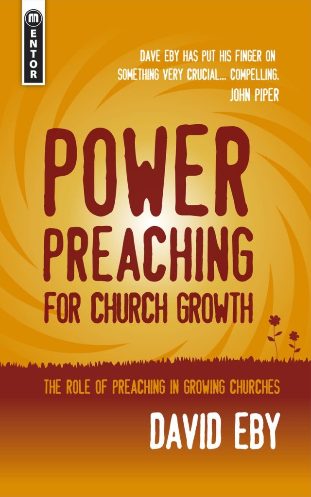 Power Preaching For Church Growth