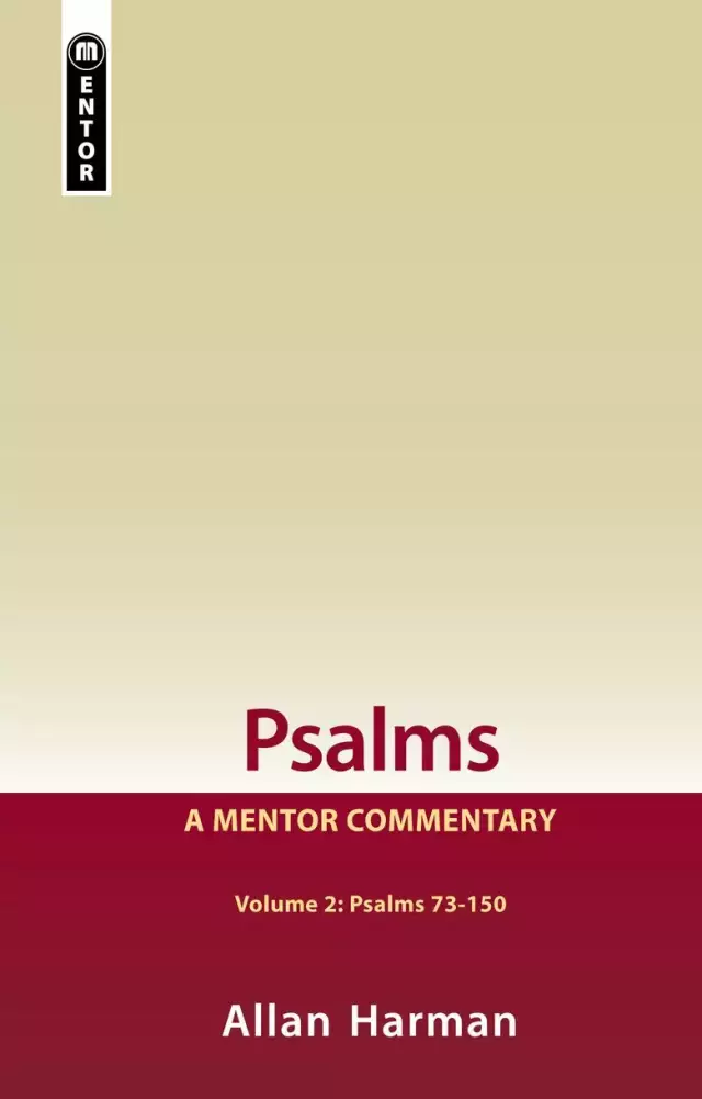 Psalms Vol 2: A Mentor Commentary