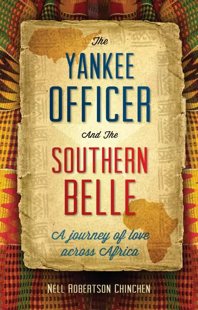 Yankee Officer And The Southern Belle