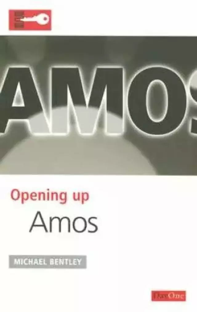 Opening Up Amos