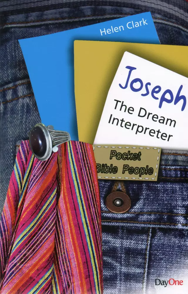 Pocket Bible People Joseph