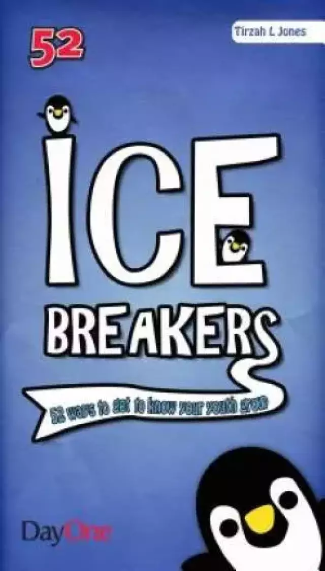 52 Ice Breakers