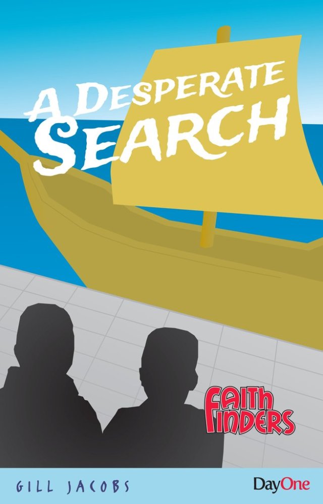 A Desperate Search - Faith Finders