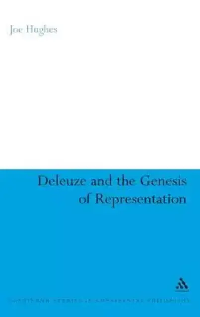 Deleuze and the Genesis of Representation