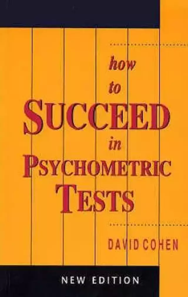 How To Succeed In Psychometric Tests