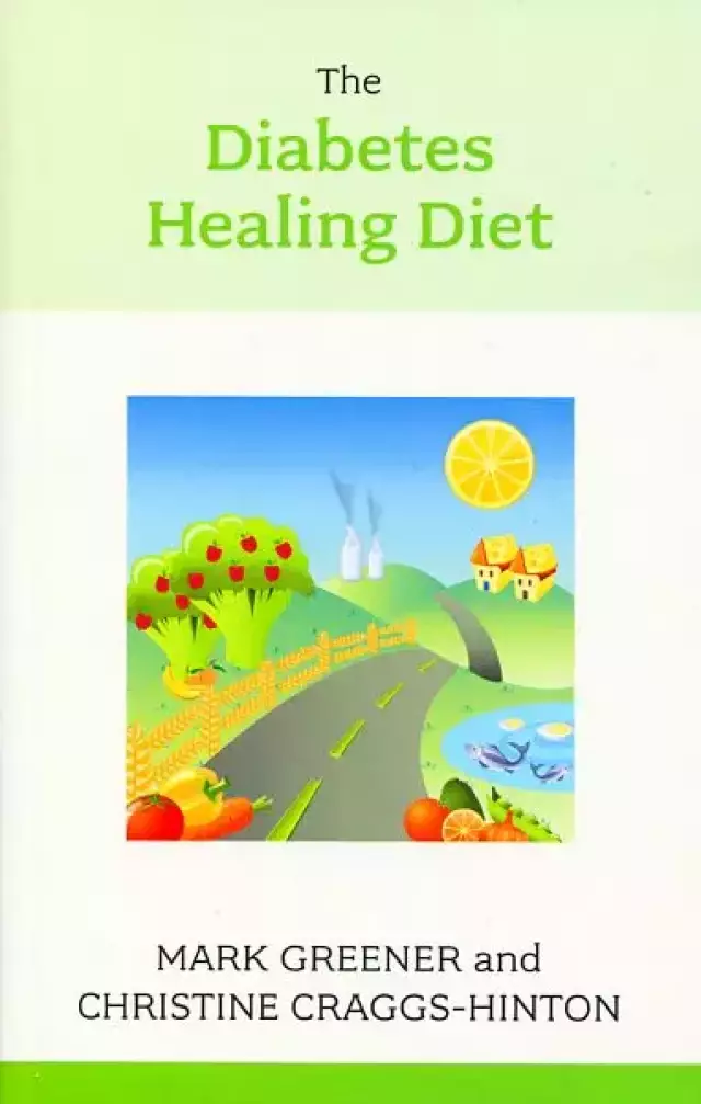 The Diabetes Healing Diet