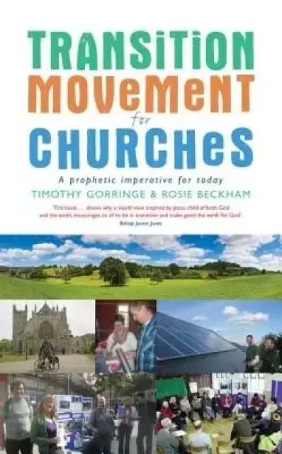 Transition Movement for Churches