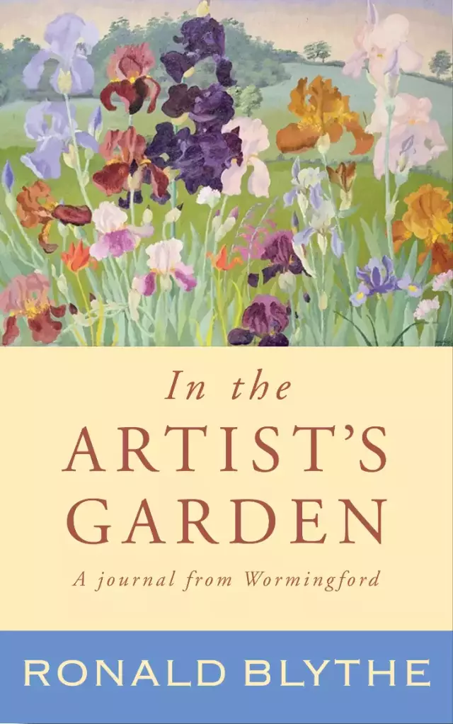 In the Artist's Garden