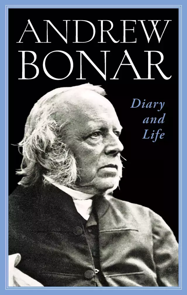 Andrew Bonar: Diary & Life H/b
