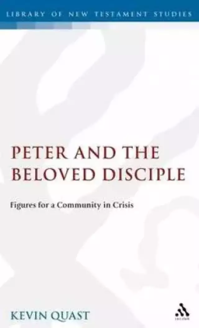 Peter and the Beloved Disciple