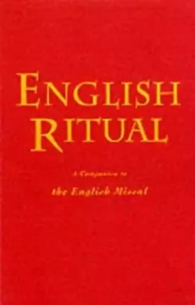 English Ritual