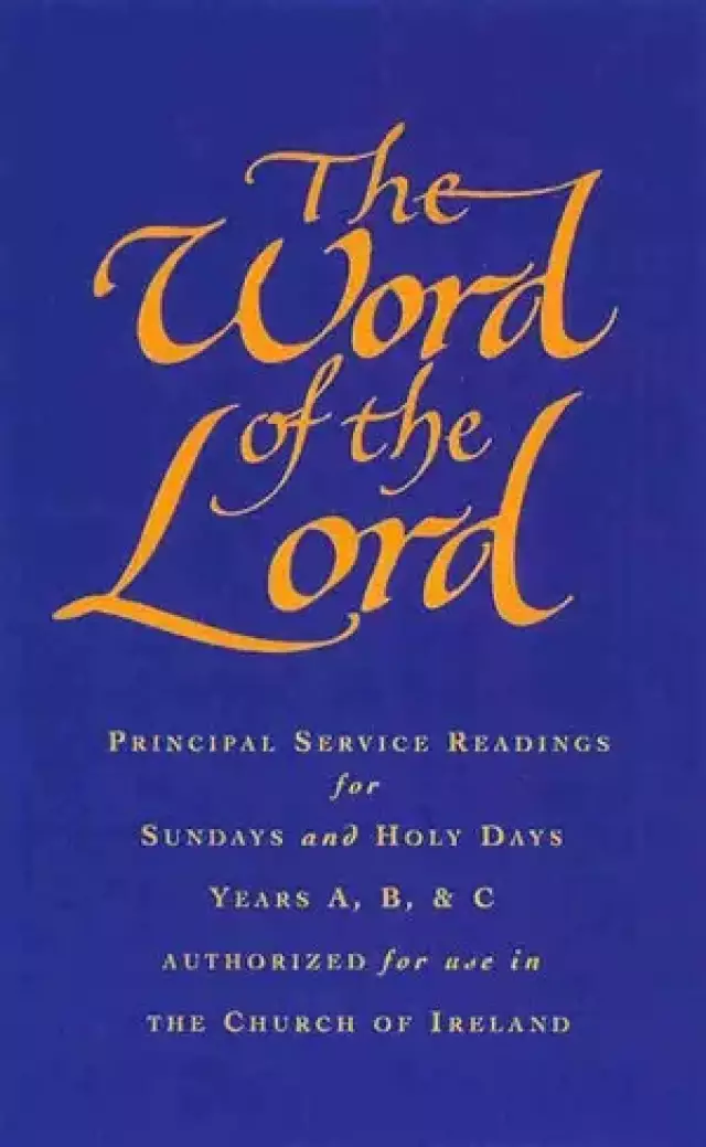 Word of the Lord - Church of Ireland Edition