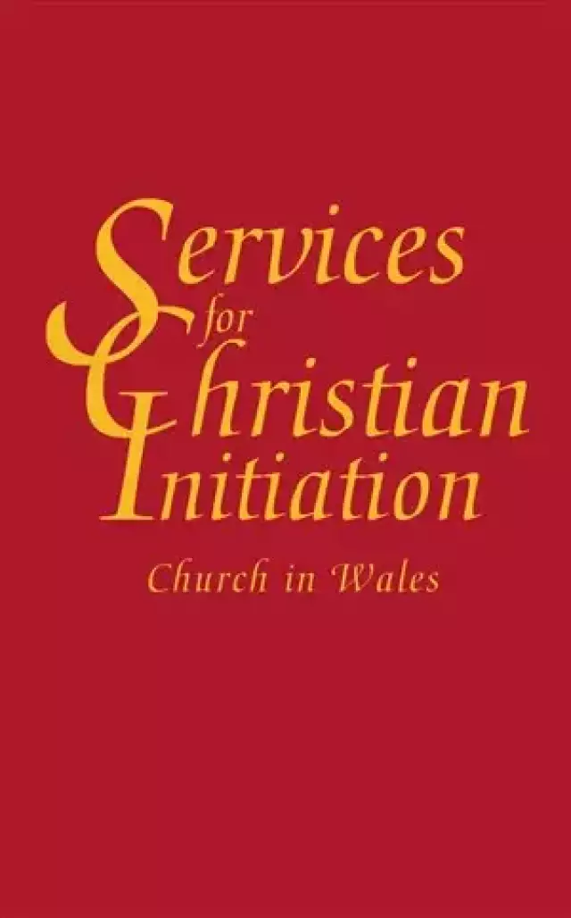 Services For Christian Initiation