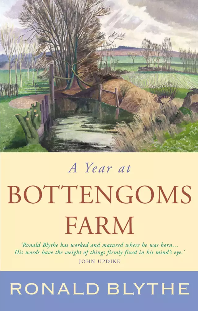 Year at Bottengoms Farm