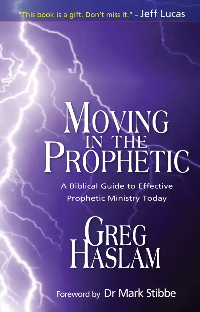 Moving in the Prophetic