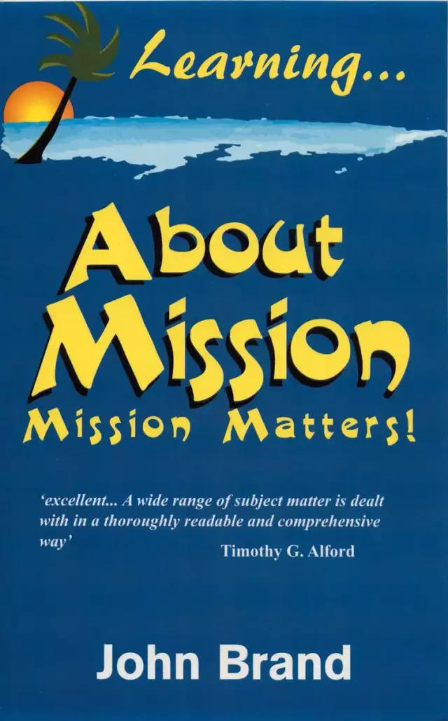 Learning About Mission: Mission Matters